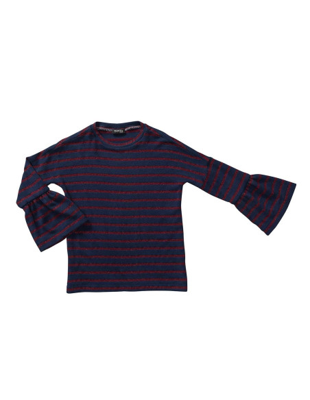 Modello di maglione - Burda 9335