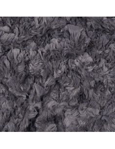 Tessuto finta pelliccia - Grigio 2