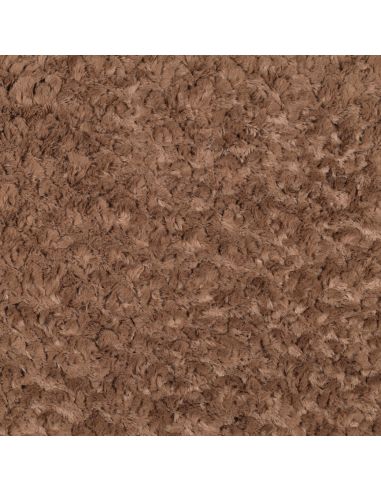 Tessuto in finta pelliccia - Mocha
