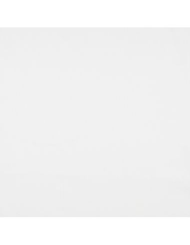 Tessuto satin di cotone - Bianco sporco