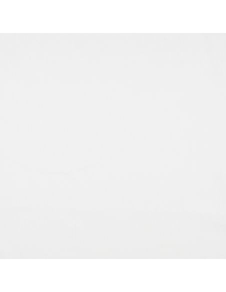 Tessuto satin di cotone - Bianco sporco