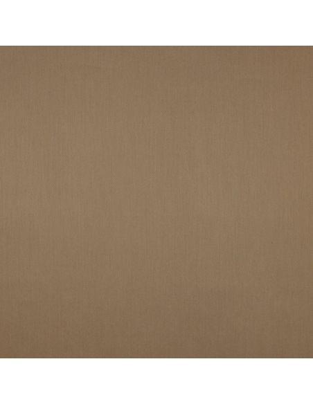 Tessuto satin di cotone - Cannella