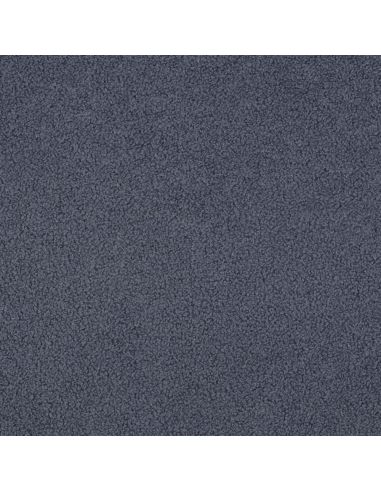 Tessuto pile Teddy double face - Jeans