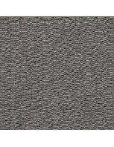 Tessuto chevron stretch largo - Taupe