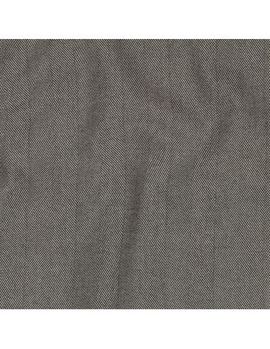 Tessuto chevron stretch largo - Taupe
