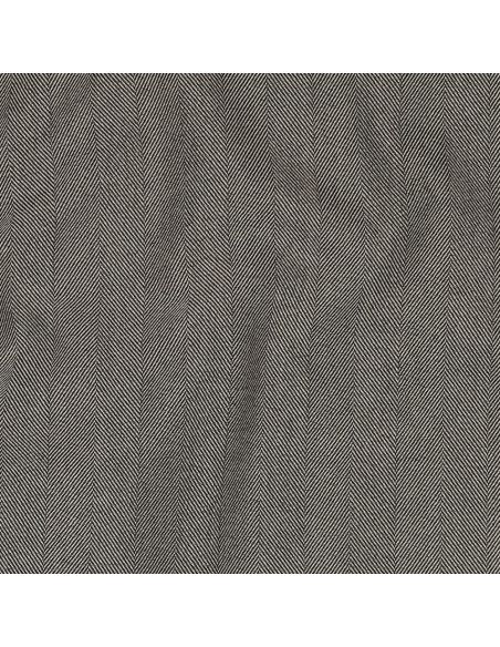Tessuto chevron stretch largo - Taupe
