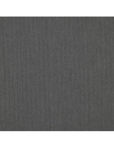 Tessuto chevron stretch fine - Grigio