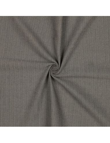 Tessuto chevron stretch fine - Talpa