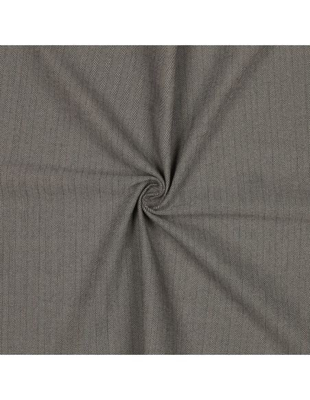 Tessuto chevron stretch fine - Talpa