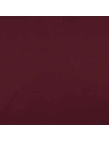 Tessuto micro satinato effetto seta - Bordeaux