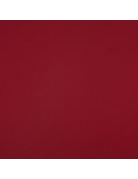 Tessuto micro satinato effetto seta - Rosso scuro