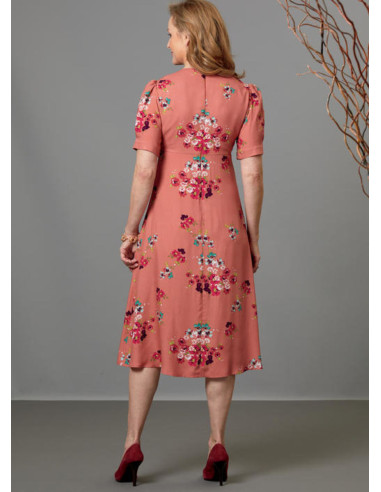Modello di abito - Butterick 6586