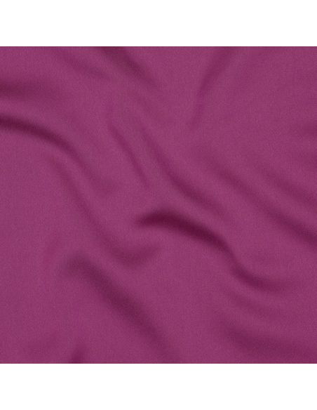 Tessuto micro satinato effetto seta - Ciclamino