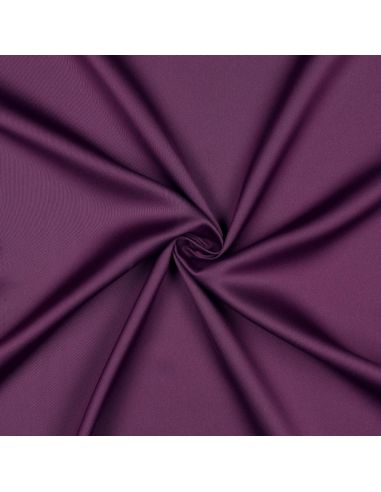 Tessuto micro satinato effetto seta - Malva