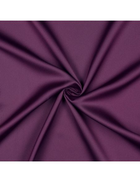 Tessuto micro satinato effetto seta - Malva