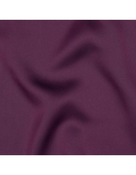 Tessuto micro satinato effetto seta - Malva