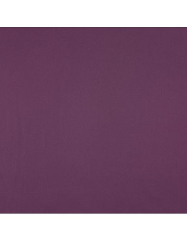 Tessuto micro satinato effetto seta - Malva