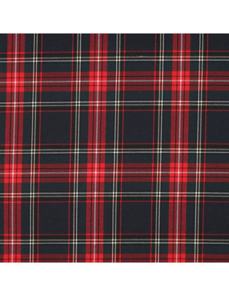 Tessuti tartan scozzesi - Blu navy