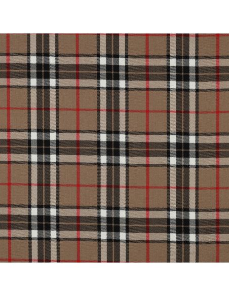 Tessuti tartan scozzesi - Cammello