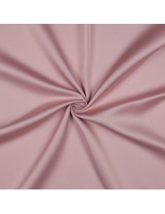 Tessuto micro satinato effetto seta - Rosa antico