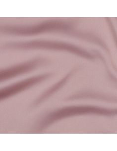 Tessuto micro satinato effetto seta - Rosa antico 2