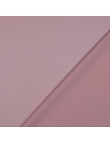 Tessuto micro satinato effetto seta - Rosa antico