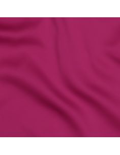 Tessuto micro satinato effetto seta - Fucsia 2