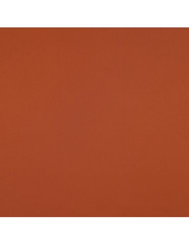 Tessuto micro satinato effetto seta - Arancione