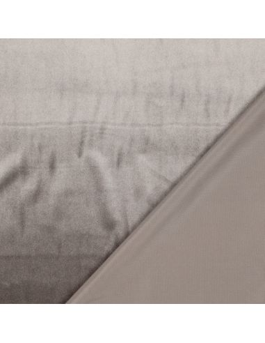 Tessuto velluto di lusso per arredamento - Talpa