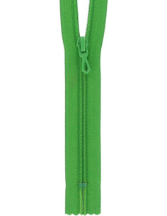 Cerniera lampo in nylon - Verde biliardo