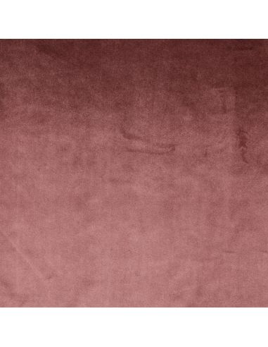 Tessuto velluto di lusso per arredamento - Rosa antico