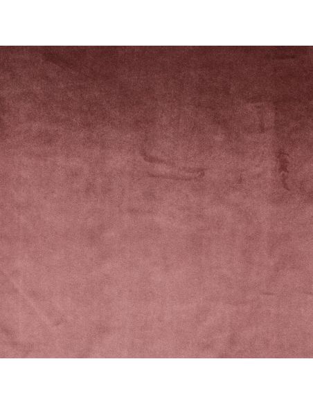 Tessuto velluto di lusso per arredamento - Rosa antico