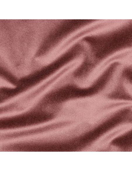 Tessuto velluto di lusso per arredamento - Rosa antico