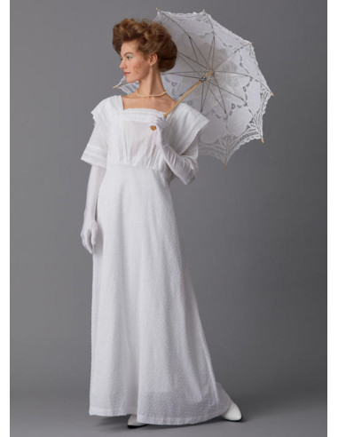 Modello di costume e cappello - Butterick 6610