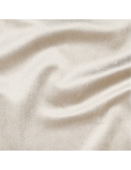 Tessuto velluto di lusso per arredamento - Champagne