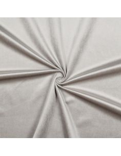 Tessuto velluto di lusso per arredamento - Grigio