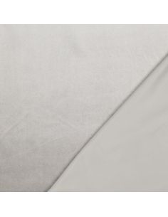 Tessuto velluto di lusso per arredamento - Grigio 2