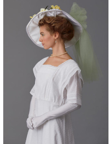 Modello di costume e cappello - Butterick 6610