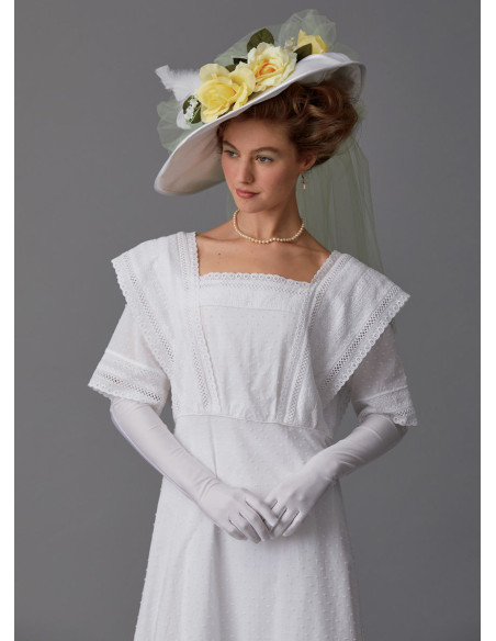 Modello di costume e cappello - Butterick 6610