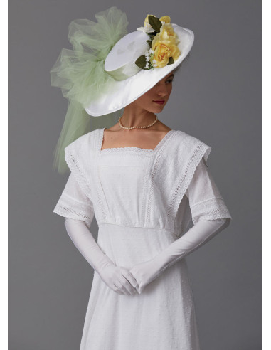 Modello di costume e cappello - Butterick 6610