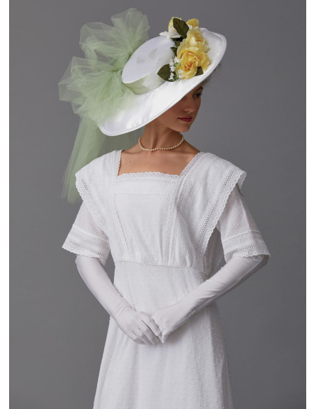 Modello di costume e cappello - Butterick 6610