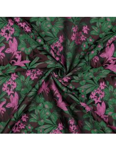 Tessuto jacquard - Iris