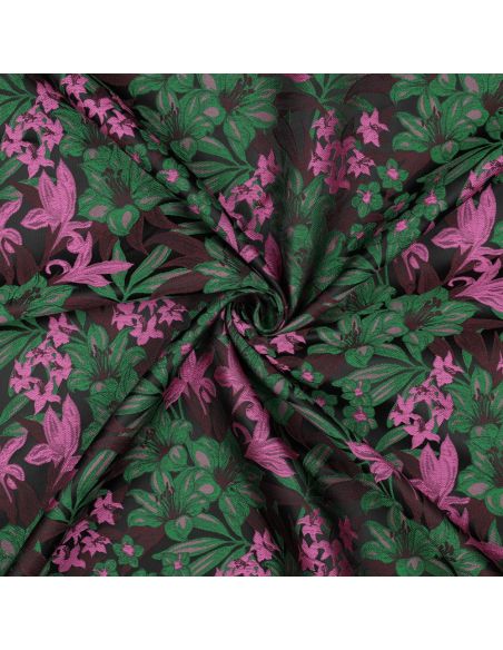 Tessuto jacquard - Iris