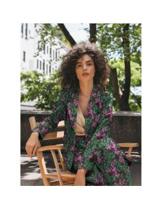 Tessuto jacquard - Iris 2