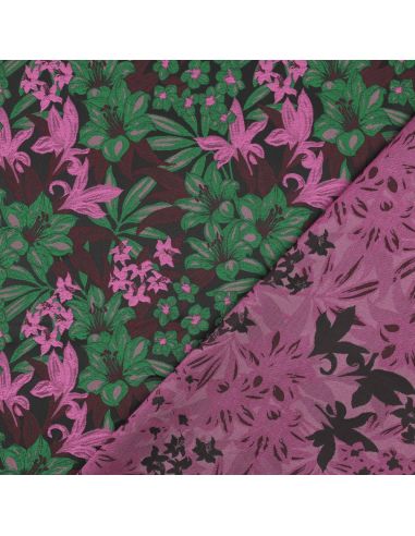 Tessuto jacquard - Iris