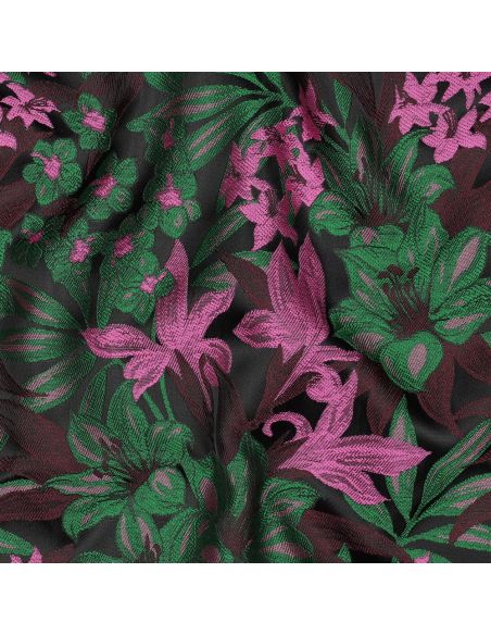 Tessuto jacquard - Iris
