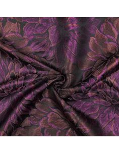 Tessuto jacquard - Peonia