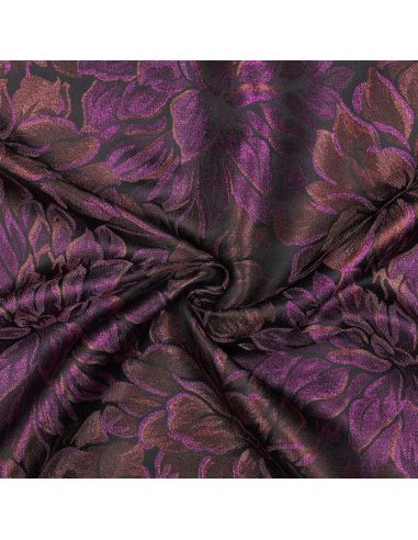Tessuto jacquard - Peonia