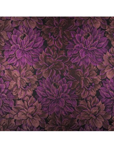 Tessuto jacquard - Peonia
