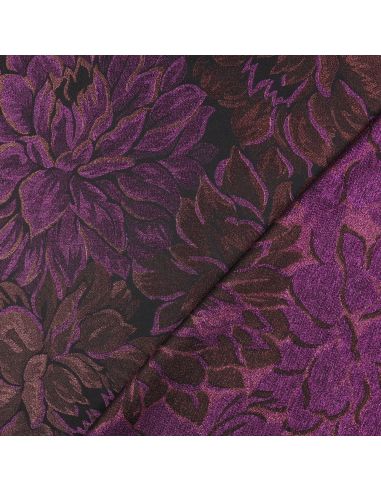 Tessuto jacquard - Peonia